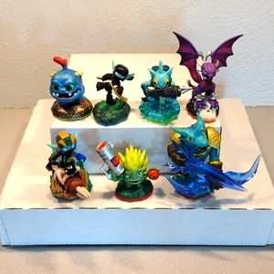 Skylanders mixed lot II